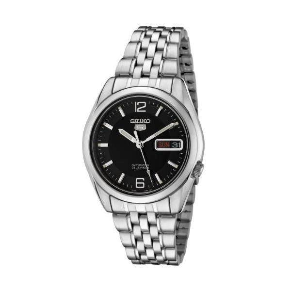 SEIKO（セイコー） セイコー5 自動巻き メンズ腕時計 SNK393K 