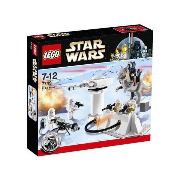 LEGO レゴ スターウォーズ 4544188 Star Wars (7749) Echo Base