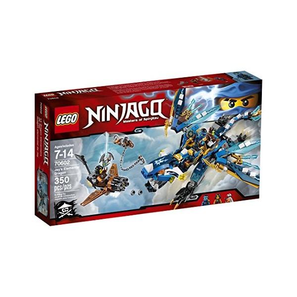 LEGO（レゴ） ニンジャゴー 6135814 LEGO Ninjago Jay's Elemental