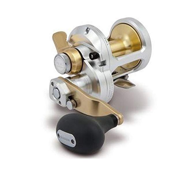 SHIMANO TALICA 25II フィッシングリール Shimano Talica 25II CAM 2-Speed Fishing Reel - Made in Japan