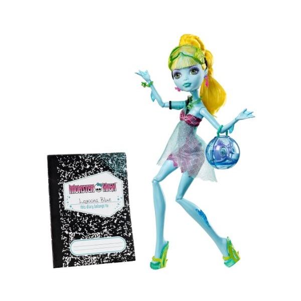 モンスターハイ ラグーナ ブルー Monster High Lagoona 楽天市場】Monster High 即納 モンスターハイ 日本未発売