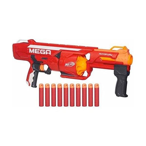 NERF】ナーフメガシリーズダブルリーチブラスター