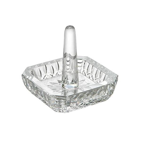 アクセサリスタンドwaterford Lismore Square Ringholder Prettyfunnyballoons Com