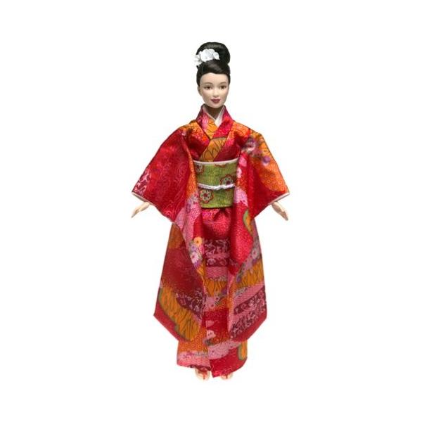 Barbie（バービー） 日本のプリンセス ドールズオブザワールド2003