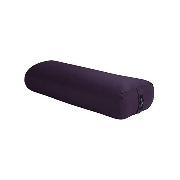 ヨガ フィットネス BO-STNDRD-CHOICE-PLUM Hugger Mugger Standard Yoga Bolster (Plum)海外限定品を迅速輸入！5〜15営業日にて発送します。商品名（自動翻訳）：ハガーマガースタンダ...