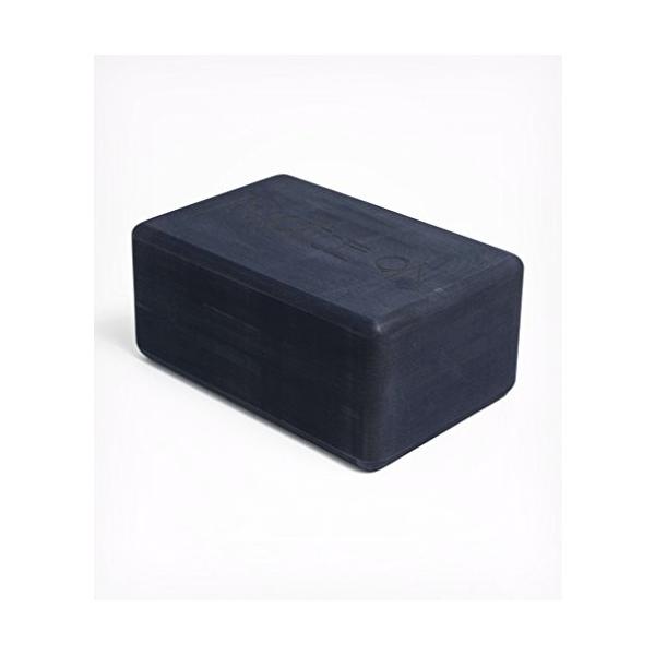 ヨガブロック フィットネス 451012590 Manduka Recycled High Density EVA Foam Yoga Block ? Contoure