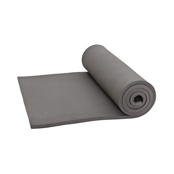 ヨガマット フィットネス 7554011 ALPS Mountaineering Foam Mat, XL 625 - Gray海外限定品を迅速輸入！5〜15営業日にて発送します。商品名（自動翻訳）：ALPS 登山発泡キャンプマット（特大6...
