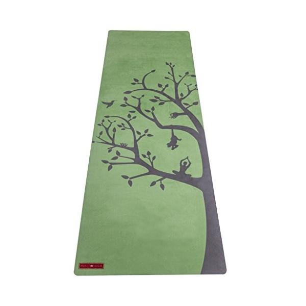 ヨガマット フィットネス FBA_LYSB016YUB346-SPRTSEQIP Peace Yoga Microfiber Top Hot Yoga Mat Tree海外限定品を迅速輸入！5〜15営業日にて発送します。商品名（自動翻訳）：...