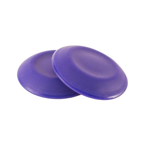ヨガマット フィットネス LYSB00CA83B7O-SPRTSEQIP Yoga Jellies (Amethyst, The Genuine Yoga PAD-Yoga Knee pad, Wrist pad, Elbow pad海外限...