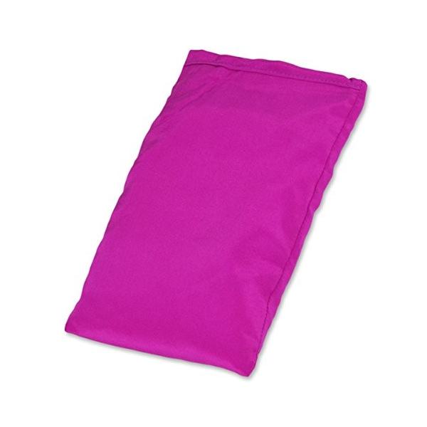 ヨガ フィットネス Y041EYELILSL YogaAccessories (TM Large Silk Eye Pillow (Lavender) (Lilac)