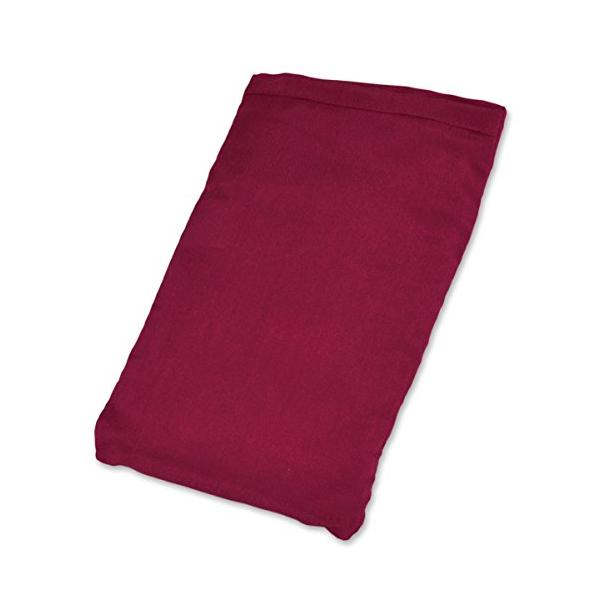 ヨガ フィットネス Y041EYEEGGSL YogaAccessories (TM Large Silk Eye Pillow (Lavender) (Eggplant Purple)