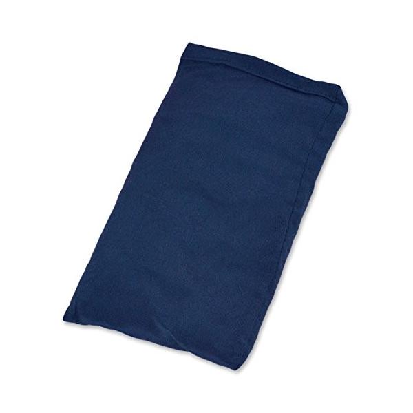 ヨガ フィットネス Y041EYETWISL YogaAccessories (TM Large Silk Eye Pillow (Lavender) (Twilight Blue)