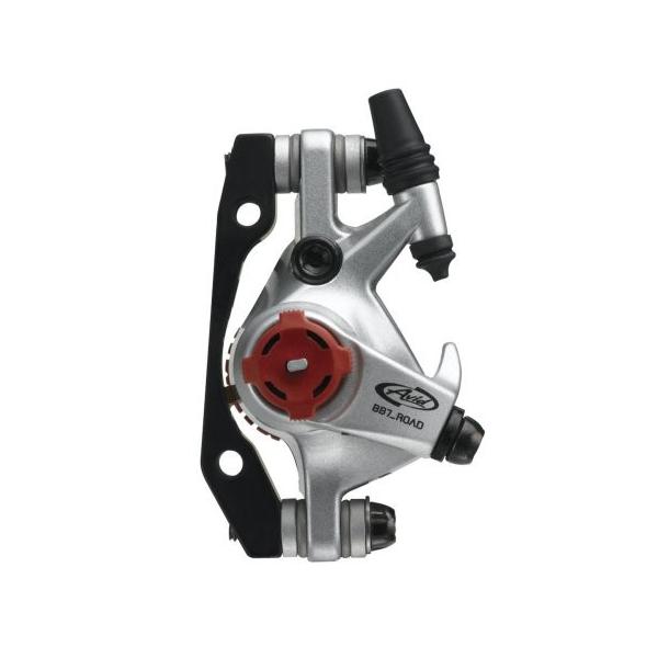 Avid BB7 ROAD ディスクブレーキ キャリパー 前後セット ブレーキ パーツ 自転車 147788 AVID BB7 ROAD DISC BRAKES 160mm GREY