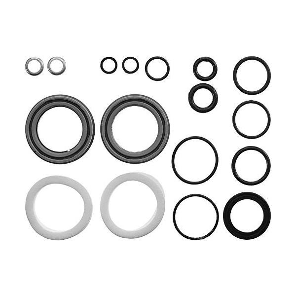 フォーク パーツ 自転車 コンポーネント サイクリング 輸入 クロスバイク ロードバイク マウンテンバイク 00.4315.032.020 RockShox 2012 Fork Service Kit, Basic - Recon Silv...