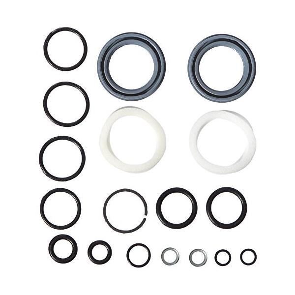 フォーク パーツ 自転車 コンポーネント サイクリング 輸入 クロスバイク ロードバイク マウンテンバイク 00.4315.032.040 RockShox 2012 Fork Service Kit, Basic - Recon Gold...