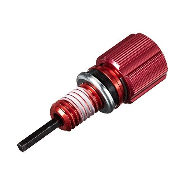 フォーク パーツ 自転車 コンポーネント サイクリング 輸入 クロスバイク ロードバイク マウンテンバイク 139857 RockShox Rebound Adjuster Knob/Bolt Kit, Domain/Lyrik/Totem...