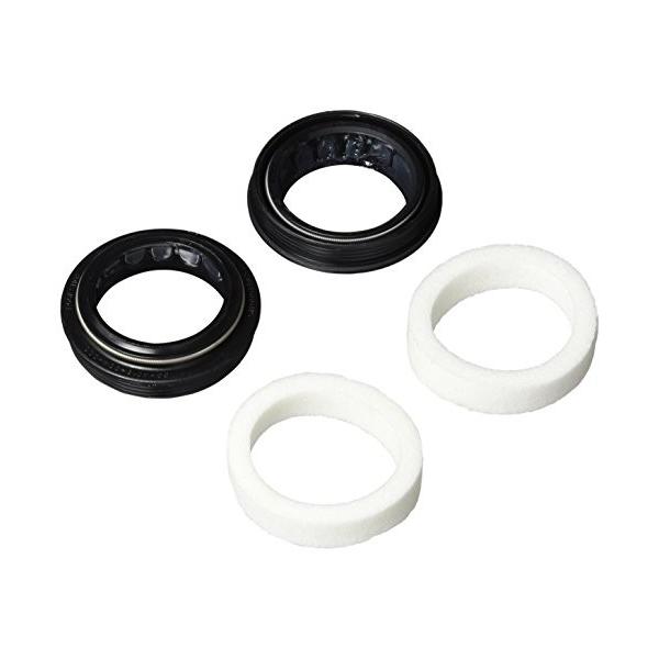 フォーク パーツ 自転車 コンポーネント サイクリング 輸入 クロスバイク ロードバイク マウンテンバイク R8028000 RockShox Dust Seal/Foam Ring: Black Flanged 32mm Seal, 10...