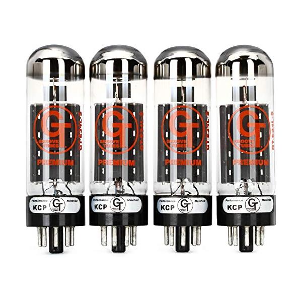 真空管 ギター・ベース アンプ 5550113548 Groove Tubes GT-E34LS