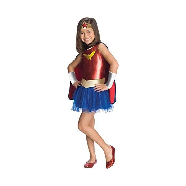 コスプレ衣装superhero Wonder Costume Medium 店 マニアックス Kids Wonder Pd マニアックス Woman コスプレ衣装 Tutu