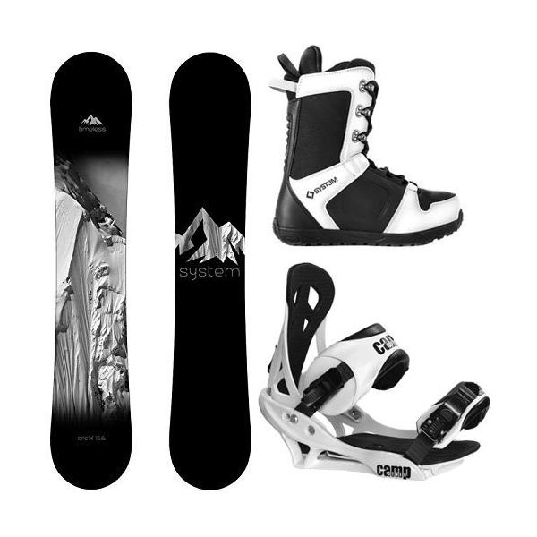 snowboard boots bindings package