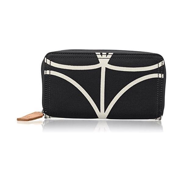 Kiely Linear Linear Womens Stem マニアックス Big Giant Etc One 財布 Wallet Black Cream Size オーラ カイリーorla Zip Pd 0050 マニアックス 店