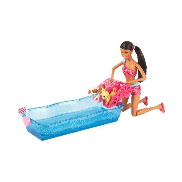 Barbie（バービー） バービー人形 日本未発売 X8405 Barbie Swim and
