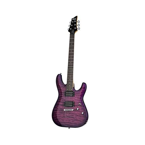 シェクター エレキギター 海外直輸入 445 Schecter C-6 Plus