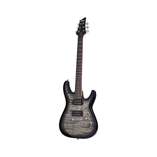 シェクター エレキギター 海外直輸入 446 Schecter C-6 Plus 6