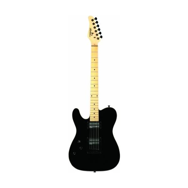 シェクター エレキギター 海外直輸入 PT LH/Gloss Black (BLK