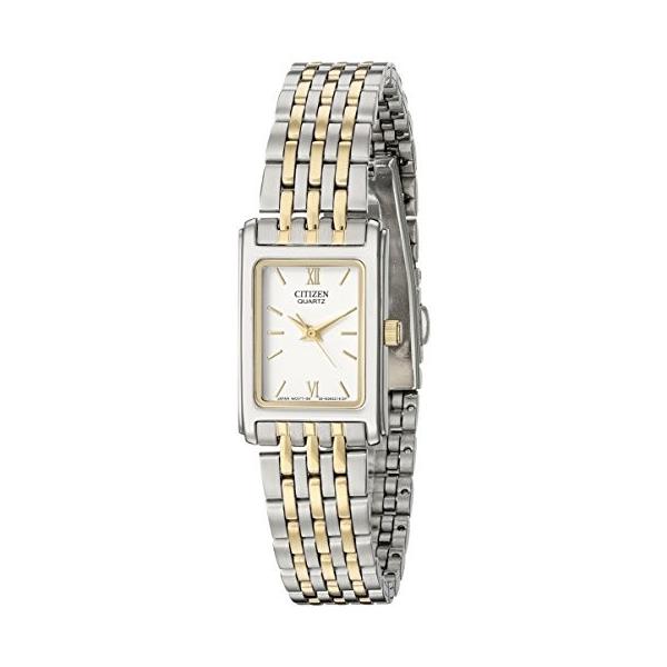 シチズン　CITIZEN INTERCEPT クォーツ 腕時計 本体 CITIZEN（シチズン） 腕時計 逆輸入 EJ5854-56A Citizen Quartz Womens
