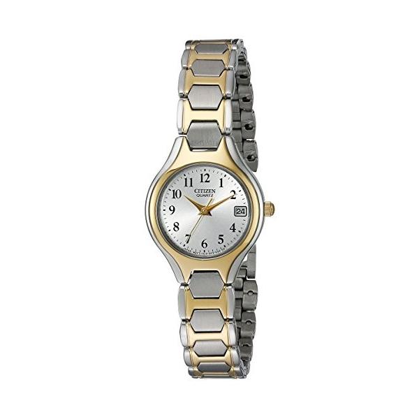 CITIZEN 腕時計 シチズン 逆輸入 EU2254-51A Citizen Quartz