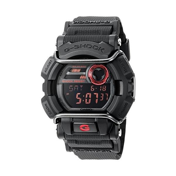 CASIO（カシオ） 腕時計 メンズ GD-400-1CR Casio Men's G-Shock GD400