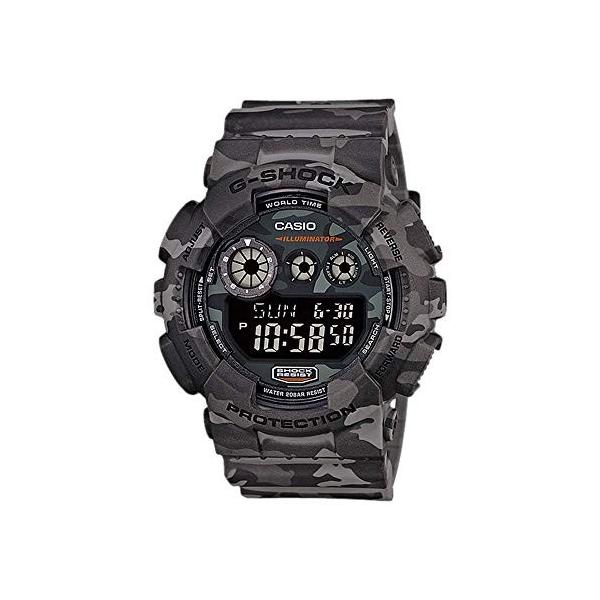 CASIO（カシオ） 腕時計 メンズ GD-120CM-8 Casio Men's XL Series G