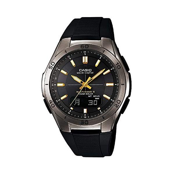 CASIO（カシオ） 腕時計 メンズ WVA-M640B-1A2JF CASIO WAVE CEPTOR