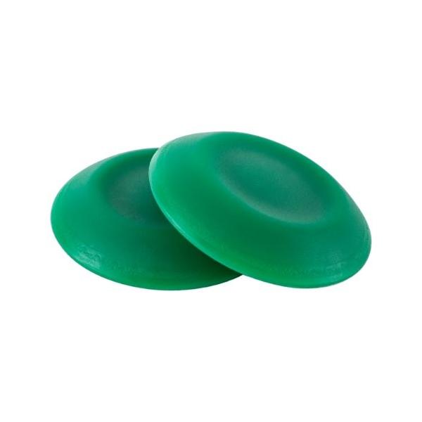 ヨガ フィットネス LYSB00CA83B6A-SPRTSEQIP Yoga Jellies (Malachite, The Genuine Yoga PAD-Yoga Knee pad, Wrist pad, Elbow pad海外限定品...