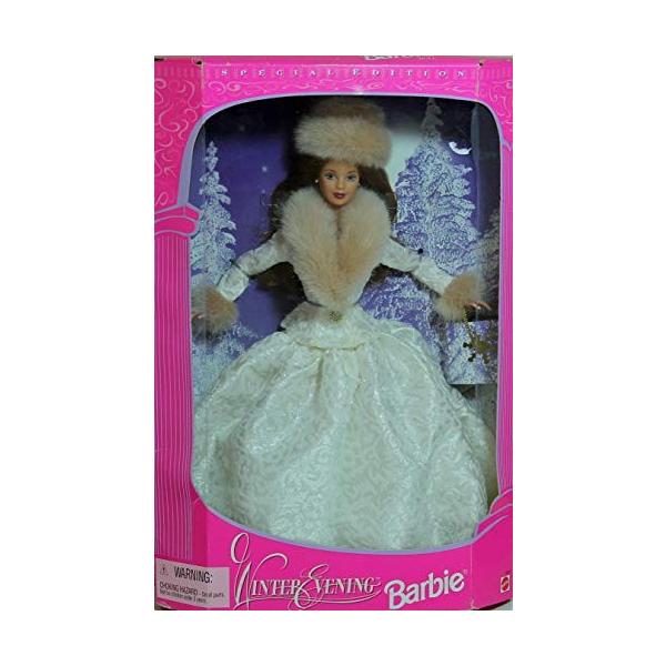 Barbie バービー バービー人形 19220 - Winter Evening Special