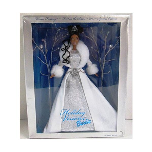 バービー人形 HolidayBarbie2004special editionnoguchiノグチ リング