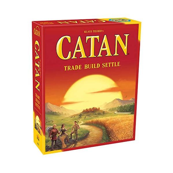 ボードゲーム 英語 アメリカ MFG 3071 CATAN Board Game (Base Game) | Family Board Game | Board Game