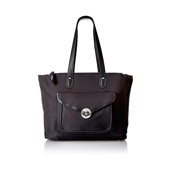 保障できる アメリカ バッガリーニ 日本未発売 Black Bag Bag Shoulder Black Tote Laptop Fairfax Flt155b0001 日本未発売 アメリカ バッガリーニ Flt155b バッグ Gvcomrec Com