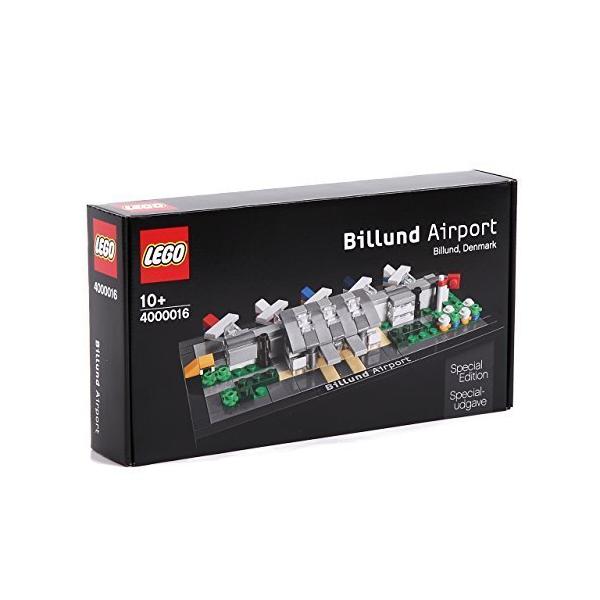 LEGO レゴ 4000016 Special Edition Billund Airport Set 