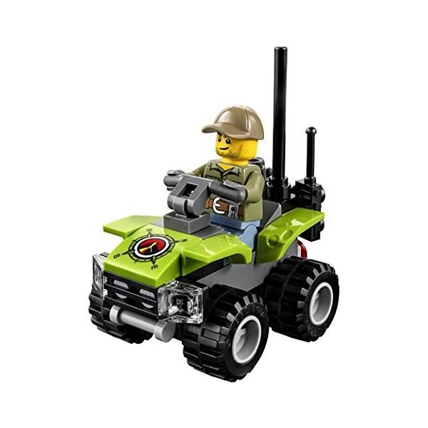 lego city volcano starter set