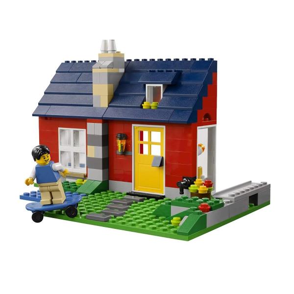 lego creator small cottage
