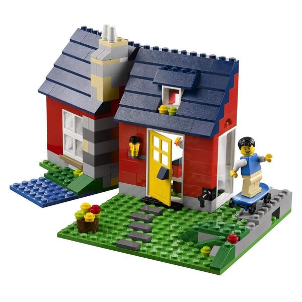 lego creator small cottage