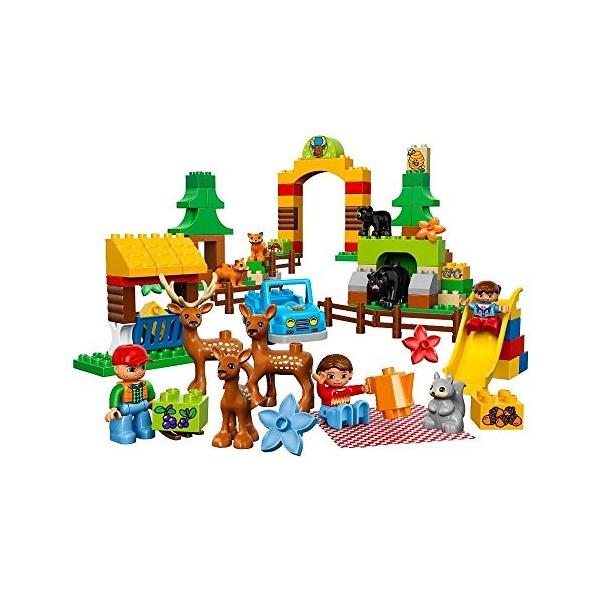 lego duplo park