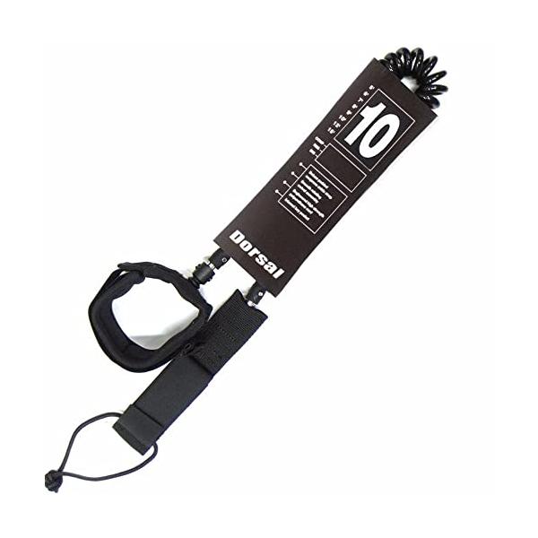 DORSAL-SUP-LEASHで安心のSUPライフを楽しもう