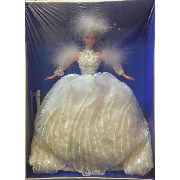 バービー バービー人形 11875 1994 Snow Princess Barbie? Enchanted 