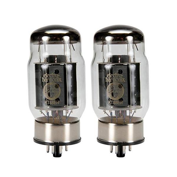 エレクトロハーモニクス KT88EH 真空管 ２本セット Electro Harmonix 真空管 KT88 EH マッチドペア - 真空管