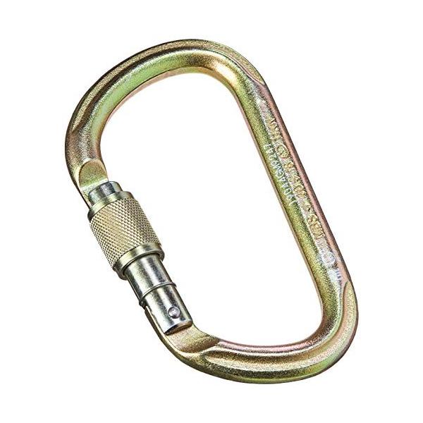 新作セール Vulcan For Gold For Carabiner Carabiner High Strength 海外正規品petzl Climbing アウトドア キャンプ 登山 Screw Lock 新しいスタイルメーカー直販