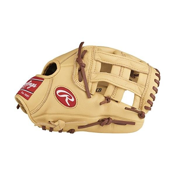 ローリングス Rawlings グローブ 内野手用ミット グローブ 内野手用ミット ローリングス SPL115KB-6/0 Rawlings