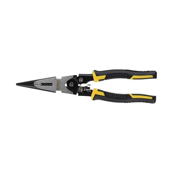 デウォルト 工具 ビットセット DWHT70277 Dewalt DWHT70277 Compound Action Long Nose Pliers
